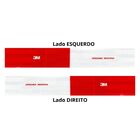 Faixa Refletiva 3m Com 10 Unidades