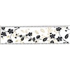 Faixa Decorativa FR033 9x30cm Anticatto