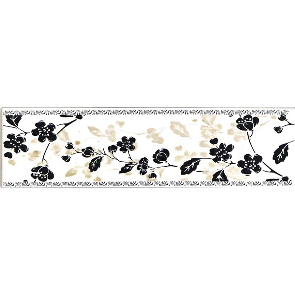 Faixa Decorativa FR033 9x30cm Anticatto