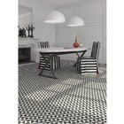 Faixa Terrades Grafito 20x20cm Colormix