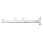 Fame Cano Branco Para Duchas E Chuveiros