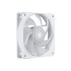 Fan/cooler Para Gabinete Sickleflow 120mm Argb - Branco - Mfx
