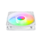 Fan/cooler Para Gabinete Sickleflow 120mm Argb - Branco - Mfx