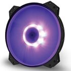 Fan Para Gabinete 200mm Masterfan Mf200r Rgb - R4-200r-08fc-r1