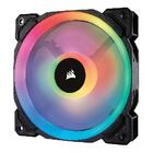 Fan Para Gabinete Ll Series 120mm Rgb Co-9050071-ww