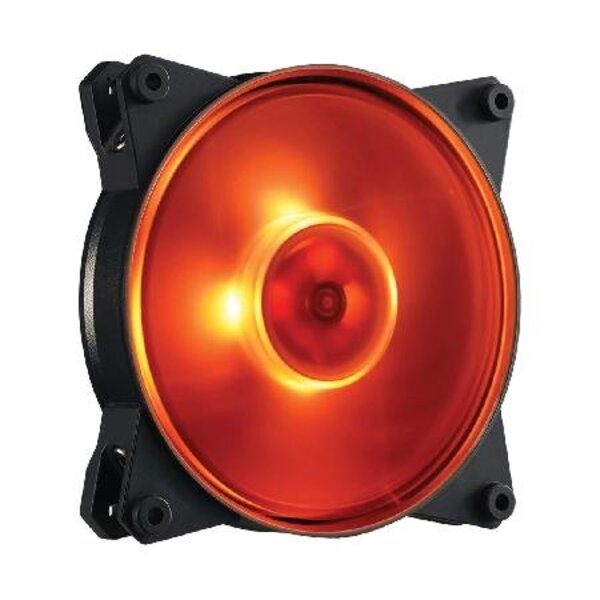 Fan Para Gabinete Masterfan Pro 140mm Air Flow Rgb - Mfy-f4dn
