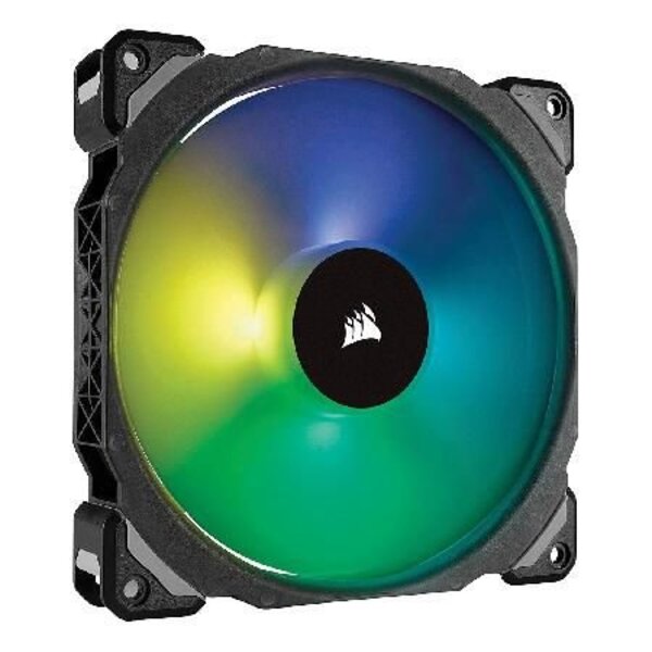 Fan Para Gabinete Ml140 Pro Rgb 140mm Premium Com Levitacao M