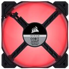 Fan Para Gabinete Serie Air Af140 Led Pack Ventilador Unico D