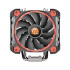 Fan Tt Riing Silent 12 Pro Red Aluminio Cl-p021-ca12re-a