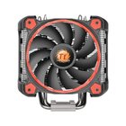 Fan Tt Riing Silent 12 Pro Red Aluminio Cl-p021-ca12re-a