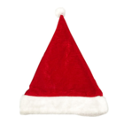 Fantasia Papai Noel Tamanho Único Com Blusão, Gorro E Barba