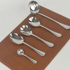 Faqueiro 101 Peças Aço Inox Sem Estojo Pérola - Wolff - Inox