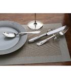 Faqueiro 102 Peças Sem Estojo Wolff Croisé De Aço Inox