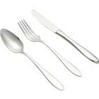 Faqueiro 130 Peças Belo 6 Inox Cx. Madeira - Belo Inox - Prata