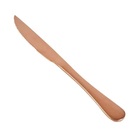 Faqueiro 16 Peças Aço Inox Lovers Cobre Gourmet Mix Gx3079