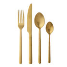 Faqueiro 16 Peças Ouro Elemental Maxwell   Williams