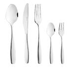 Faqueiro 20 Peças Cannes Em Aço Inox - Wolff