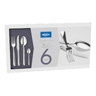 Faqueiro 24 Peças - Bellagio - Brinox