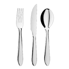 Faqueiro 24 Peças - Bellagio - Brinox