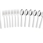 Faqueiro 24 Pecas Buzios Inox 23799071 Tramontina - Kit C/4