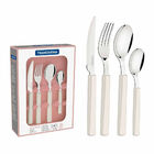 Faqueiro 24 Peças Celebrare Branco Tramontina