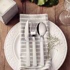 Faqueiro 24 Peças Celebrare Branco Tramontina