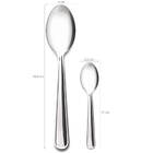 Faqueiro 24 Peças, Compacto - Módena - Brinox