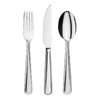 Faqueiro 24 Peças, Compacto - Módena - Brinox