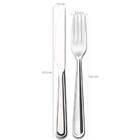 Faqueiro 24 Peças, Compacto - Módena - Brinox