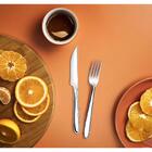 Faqueiro 24 Peças, Compacto - Siena - Brinox