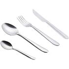 Faqueiro 24 Peças, Compacto - Siena - Brinox