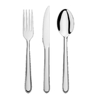 Faqueiro 24 Peças, Compacto - Turim - Brinox