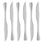 Faqueiro 24 Peças De Aço Inox Positano - Lyor