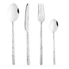 Faqueiro 24 Peças Veneza Em Aço Inox - Wolff