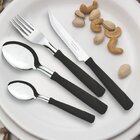 Faqueiro 25 Peças Preto Tramontina