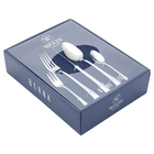 Faqueiro 30 Peças em Aço Inox Berna Wolff