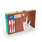 Faqueiro 30 Peças - Gourmet