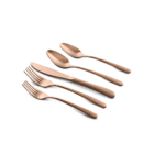 Faqueiro 30 Peças Madrid Matte - Copa&cia