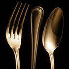 Faqueiro 30pc Aço Inox Avalon Dourado Rojemac