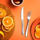 Faqueiro 42 Peças - Siena