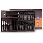 Faqueiro 72 Peças - Módena - Brinox