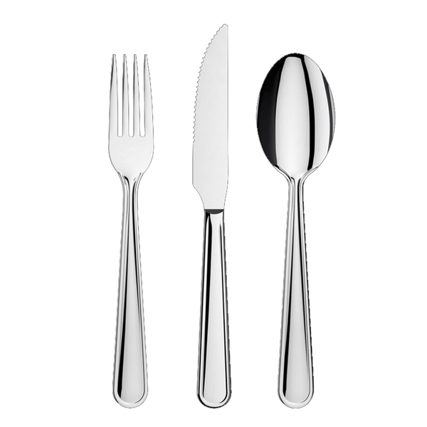 Faqueiro 72 Peças - Módena - Brinox