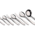 Faqueiro 75 Peças - Bellagio - Brinox