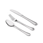 Faqueiro 75 Peças De Aço Inox James.f Liverpool Com Estojo De