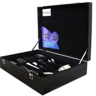 Faqueiro 75 Peças Em Estojo De Madeira Bon Gourmet 7421