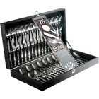 Faqueiro 75 Peças - Euro Home - Inox