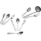 Faqueiro 75 Peças - Euro Home - Inox