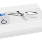 Faqueiro 75 Peças - Lyon - Brinox