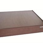 Faqueiro Aço Inox 130 Peças Com Estojo - Hercules