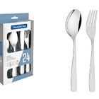 Faqueiro Aco Inox 24 Pc Tramontina